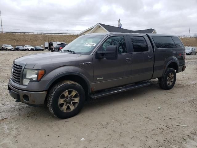 2011 Ford F150 Supercrew