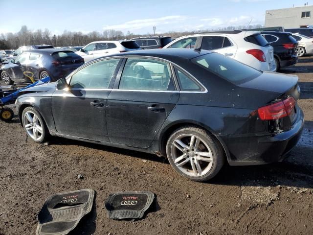 2009 Audi A4 2.0T Quattro