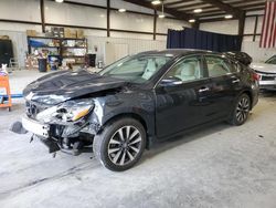 Salvage cars for sale at Byron, GA auction: 2017 Nissan Altima 2.5