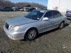 2005 Hyundai Sonata GLS