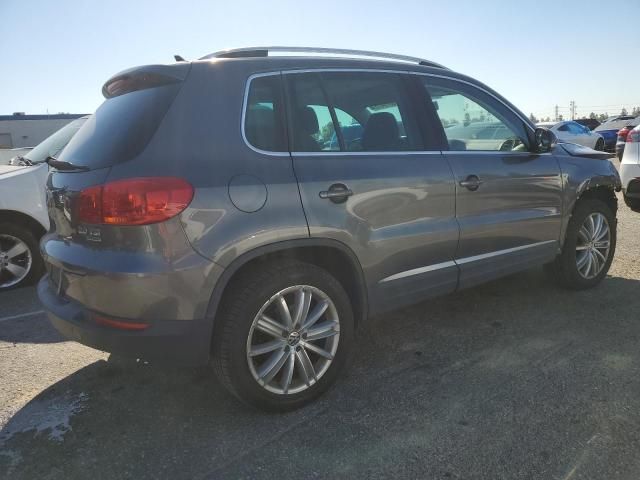 2012 Volkswagen Tiguan S