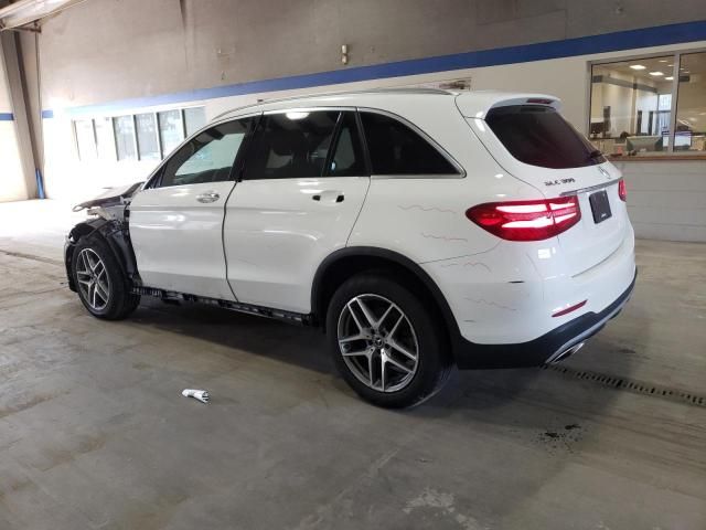 2019 Mercedes-Benz GLC 300 4matic