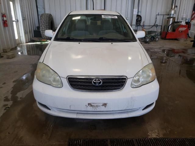 2005 Toyota Corolla CE