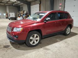 Clean Title Cars for sale at auction: 2013 Jeep Compass Latitude