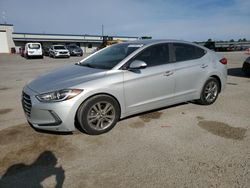 Hyundai salvage cars for sale: 2017 Hyundai Elantra SE