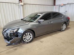 Nissan Altima Vehiculos salvage en venta: 2016 Nissan Altima 2.5