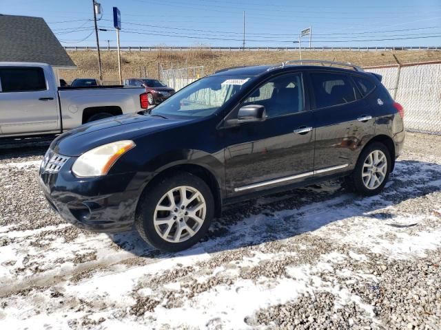 2011 Nissan Rogue S