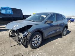 Salvage cars for sale at Cahokia Heights, IL auction: 2024 Ford Escape Active