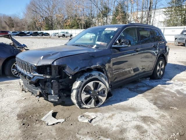 2023 Jeep Grand Cherokee Limited 4XE