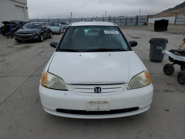 2003 Honda Civic GX