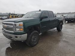 2015 Chevrolet Silverado K1500 LT en venta en Harleyville, SC