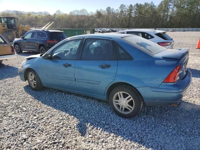 2000 Ford Focus SE