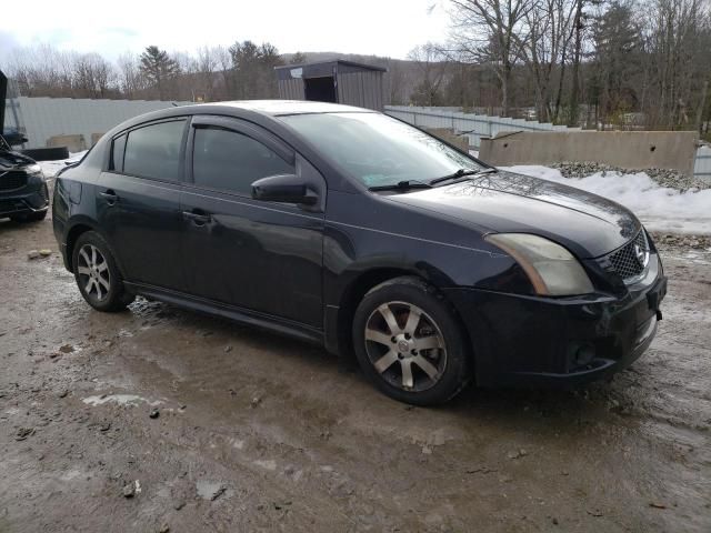 2012 Nissan Sentra 2.0