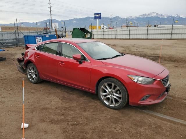 2014 Mazda 6 Grand Touring