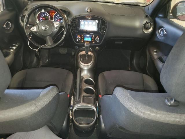 2012 Nissan Juke S