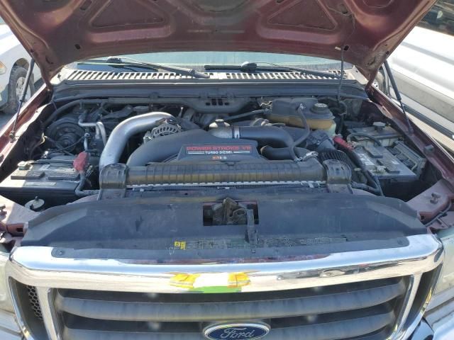 2004 Ford F250 Super Duty