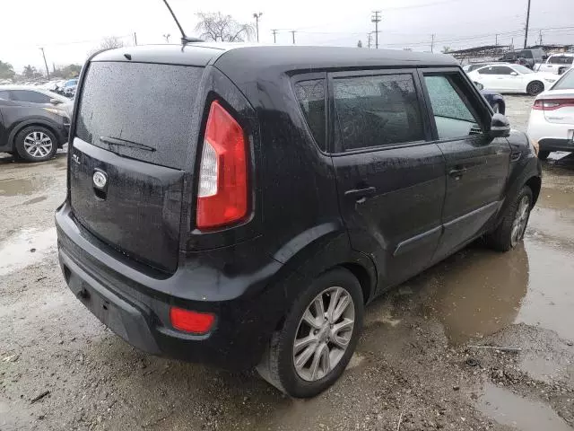 2012 KIA Soul +