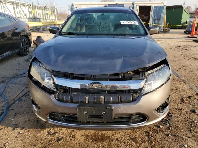 2010 Ford Fusion SEL