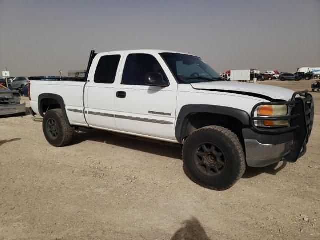 2001 GMC Sierra C2500 Heavy Duty