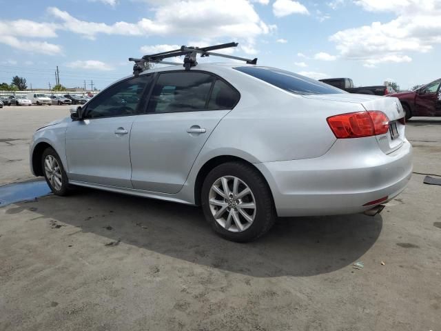 2012 Volkswagen Jetta SE