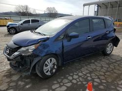 Carros salvage sin ofertas aún a la venta en subasta: 2017 Nissan Versa Note S