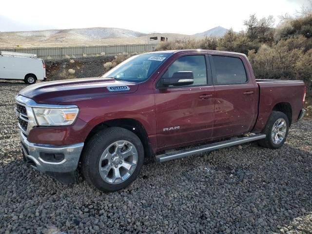 2022 Dodge RAM 1500 BIG HORN/LONE Star