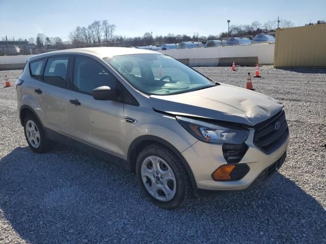 2018 Ford Escape S