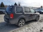 2012 Honda Pilot EXL