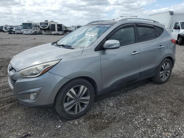 2014 Hyundai Tucson GLS