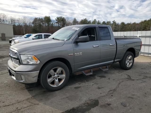 2013 Dodge RAM 1500 SLT