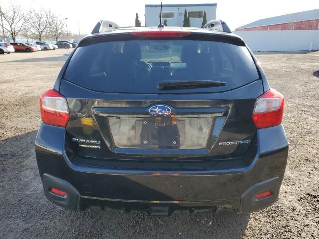 2016 Subaru Crosstrek Limited