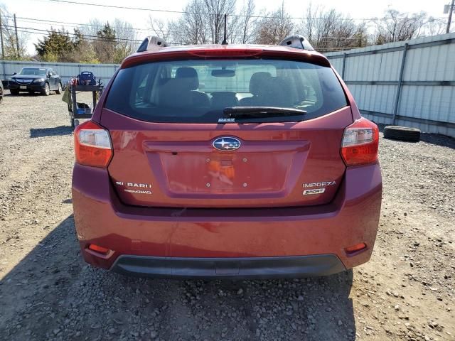 2014 Subaru Impreza Sport Limited