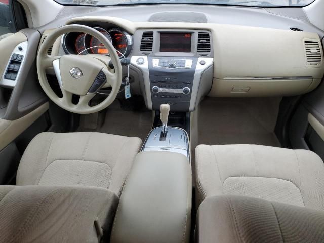 2009 Nissan Murano S