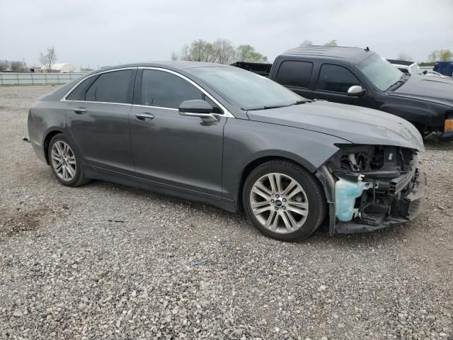 2016 Lincoln MKZ