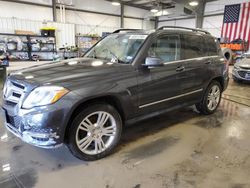 Salvage cars for sale at Bridgeton, MO auction: 2015 Mercedes-Benz GLK 350