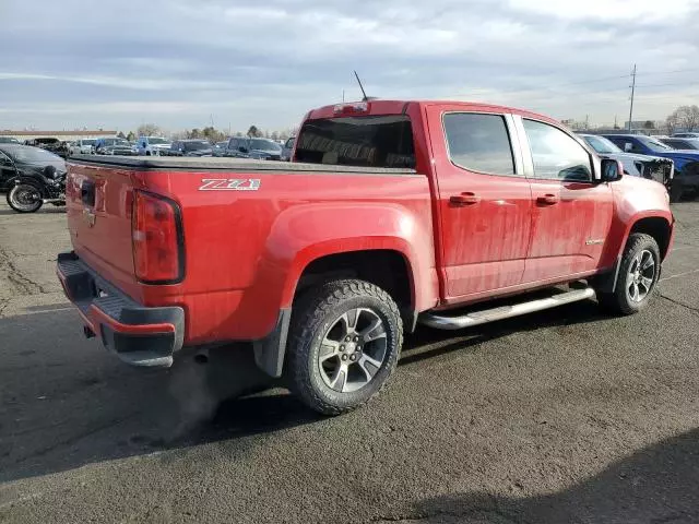 2015 Chevrolet Colorado Z71