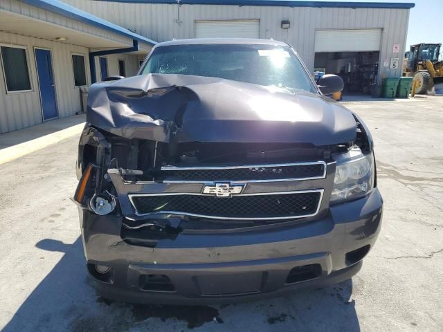 2010 Chevrolet Tahoe C1500 LS