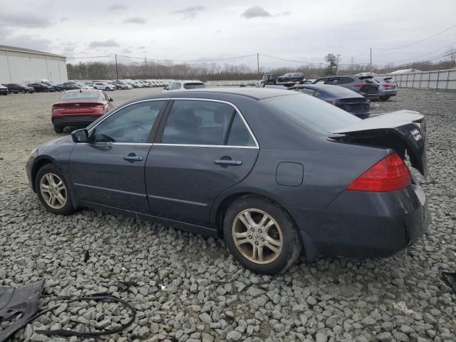 2006 Honda Accord SE