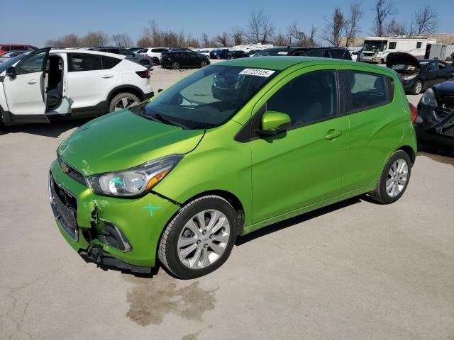 2016 Chevrolet Spark 1LT