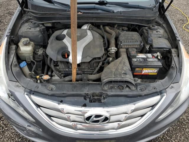 2012 Hyundai Sonata SE