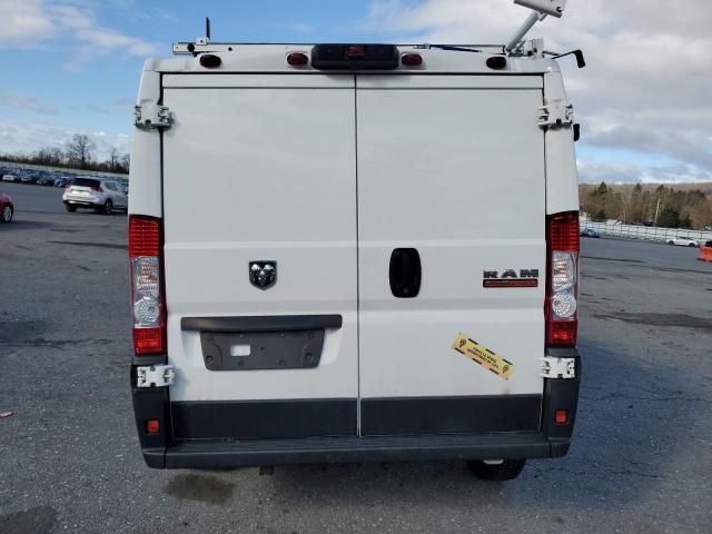 2019 Dodge RAM Promaster 1500 1500 Standard