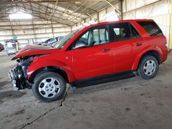 Saturn salvage cars for sale: 2007 Saturn Vue