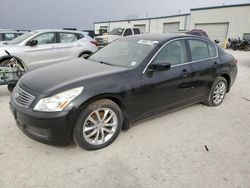 2009 Infiniti G37 en venta en Kansas City, KS