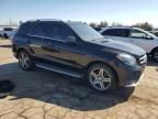 2016 Mercedes-Benz GLE 400 4matic