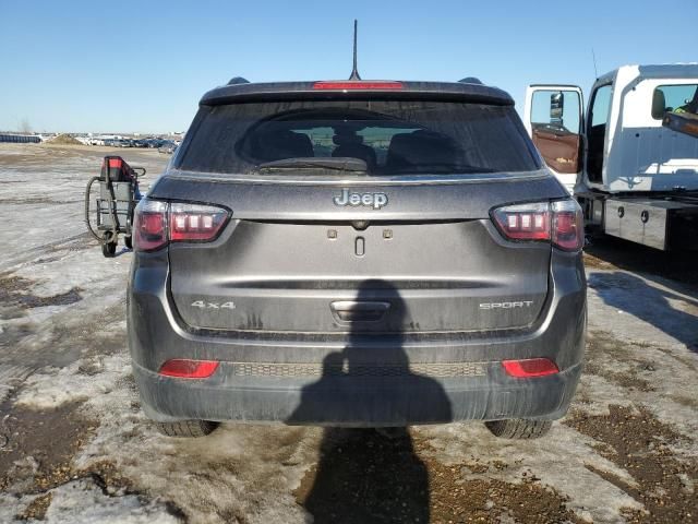 2022 Jeep Compass Sport