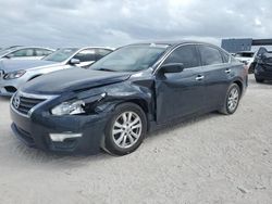 Salvage cars for sale at West Palm Beach, FL auction: 2014 Nissan Altima 2.5