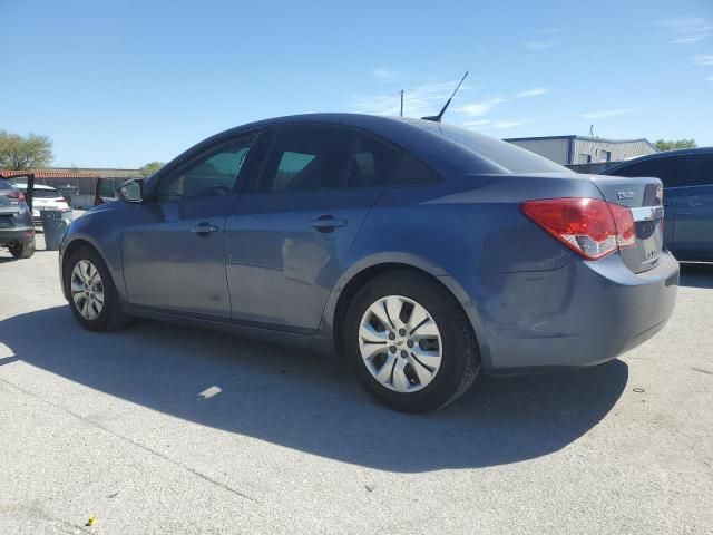 2014 Chevrolet Cruze LS