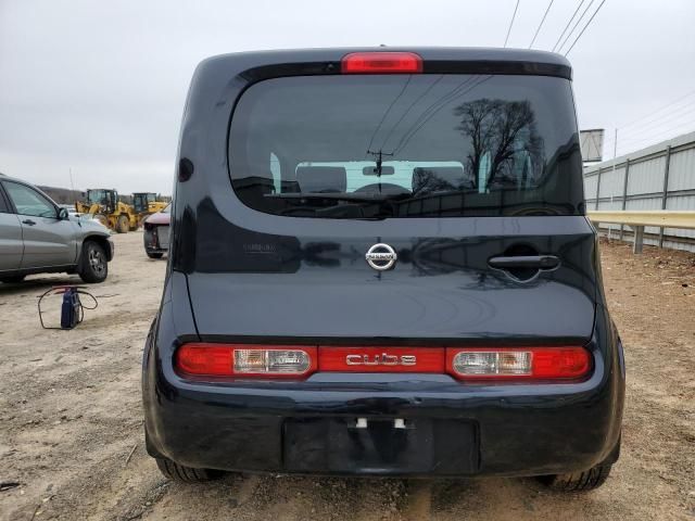 2012 Nissan Cube Base