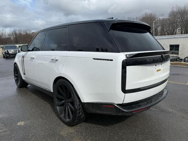 2023 Land Rover Range Rover SE