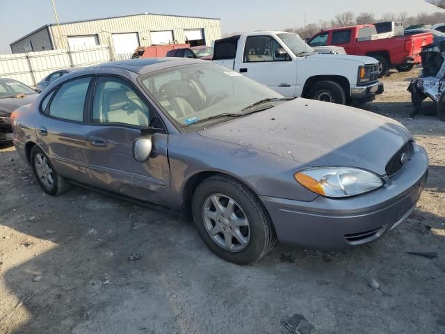 2006 Ford Taurus SEL